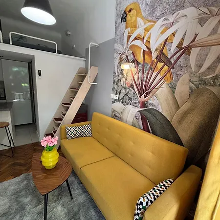 Parrot Apartment Main Station Cracow Krakow Exterior photo